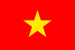 Vietnam Flaf