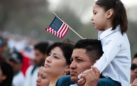 Immigrant Family