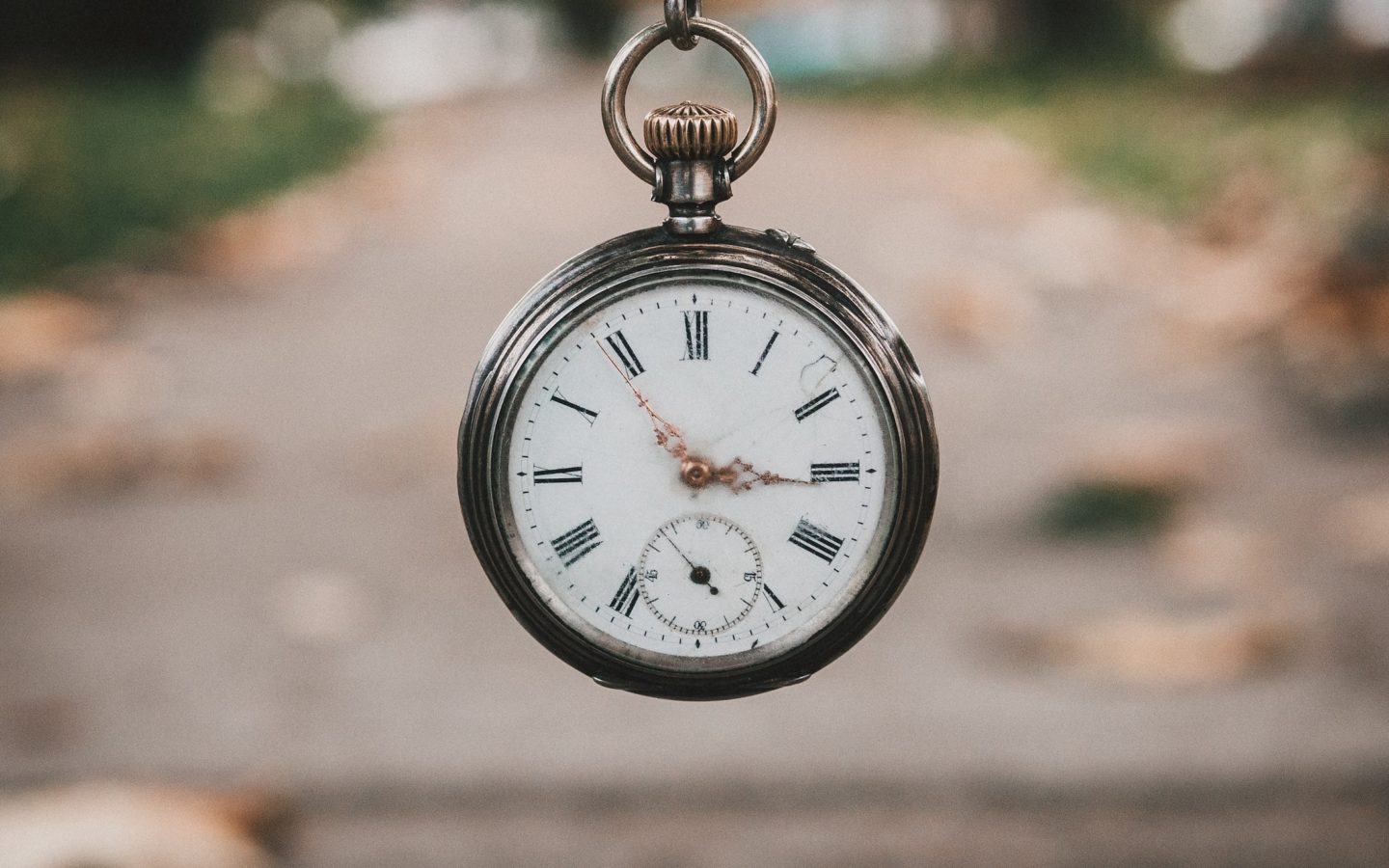 classic pocket watch