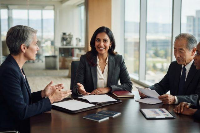 Investor green card consultation for Silicon Valley investors