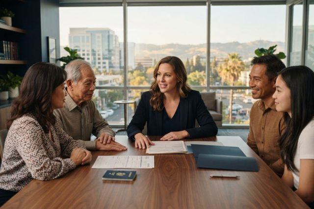 Adjustment of Status Lawyer in San Jose: A Practical Guide
